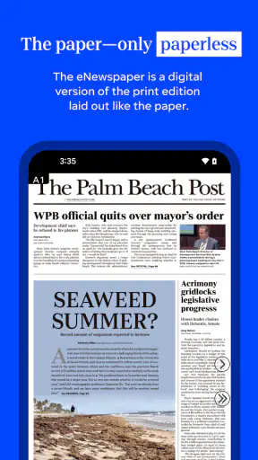 Palm Beach Post: Local News