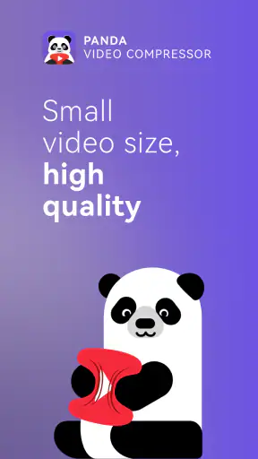 Panda Video Compress & Convert