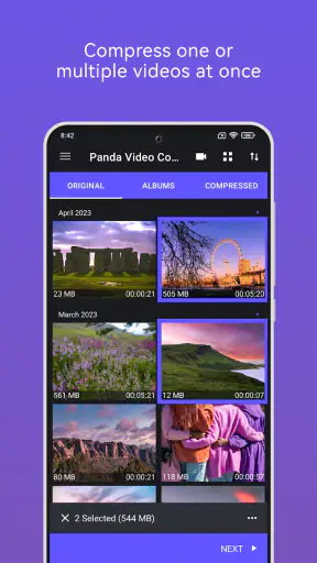 Panda Video Compress & Convert