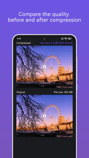 Panda Video Compress & Convert