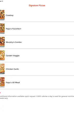 Papa Murphy’s Pizza