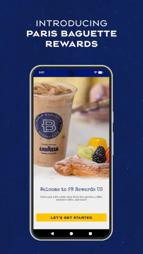 Paris Baguette