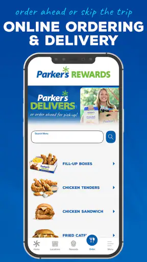 Parker's Rewards