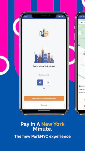 ParkNYC powered by Flowbird
