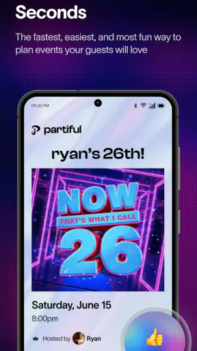 Partiful: Party Invite Maker