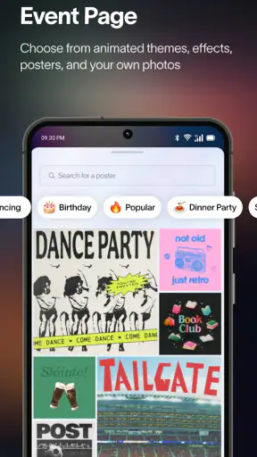 Partiful: Party Invite Maker