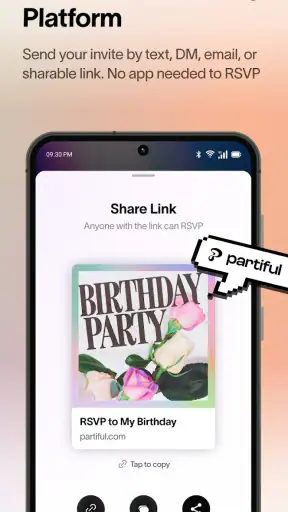 Partiful: Party Invite Maker