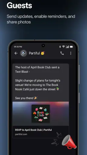 Partiful: Party Invite Maker