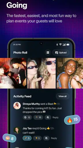 Partiful: Party Invite Maker