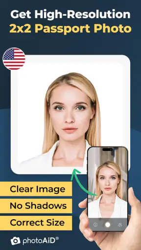 Passport Photo Maker & Checker