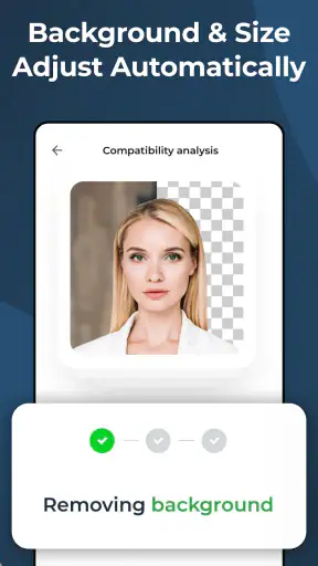 Passport Photo Maker & Checker