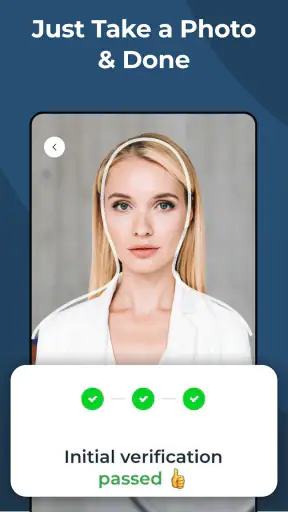Passport Photo Maker & Checker
