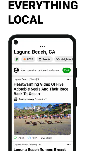 Patch - Everything Local