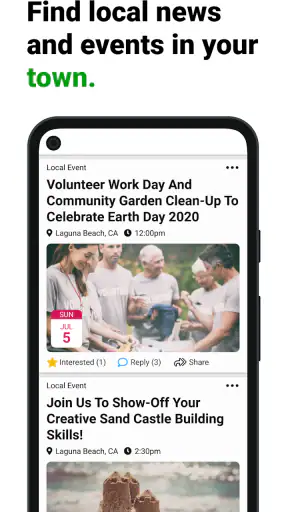 Patch - Everything Local