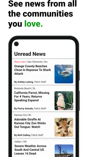 Patch - Everything Local