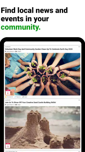 Patch - Everything Local