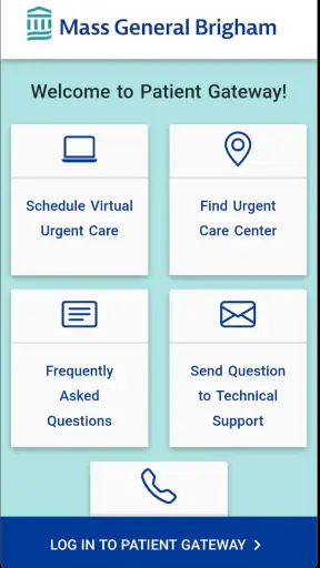 Patient Gateway