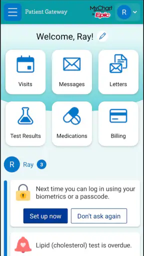 Patient Gateway