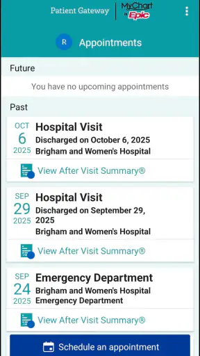 Patient Gateway
