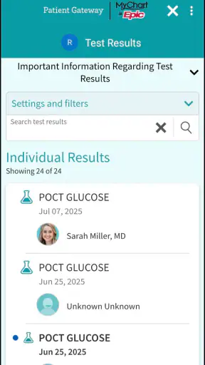 Patient Gateway