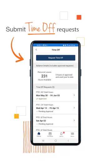 Paycor Mobile