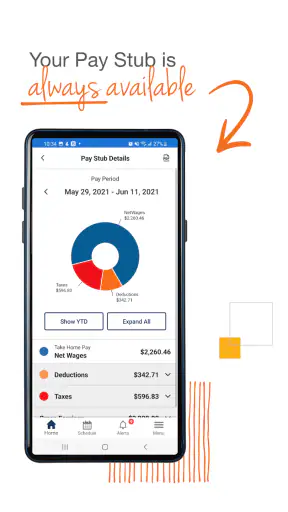 Paycor Mobile
