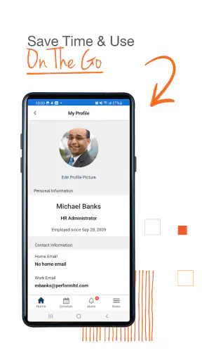 Paycor Mobile