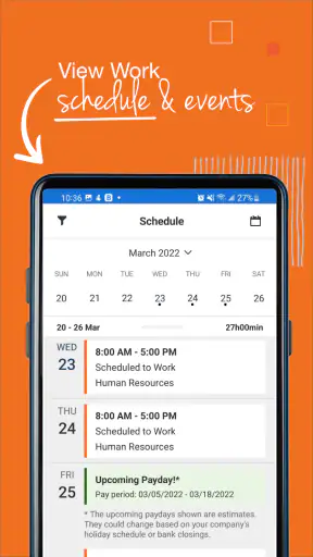 Paycor Mobile