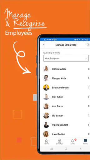 Paycor Mobile