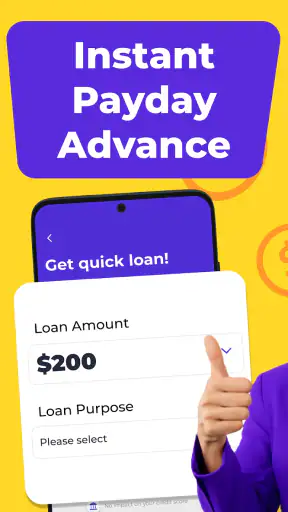 Payday Advance Borrow Money
