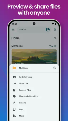 pCloud: Cloud Storage