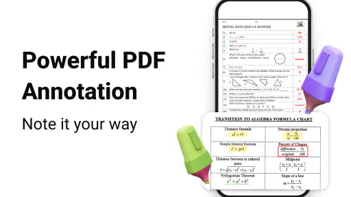 PDF Reader, PDF Viewer