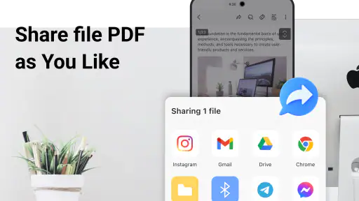 PDF Reader, PDF Viewer