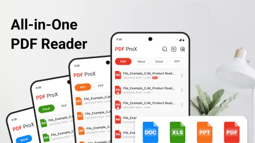 PDF Reader, PDF Viewer