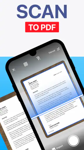 PDF Scanner app - TapScanner