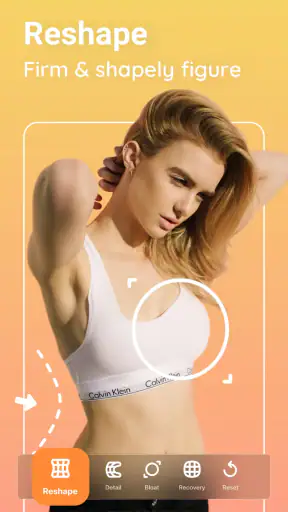 Peachy: Face App & Body Editor