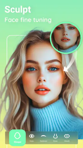 Peachy: Face App & Body Editor