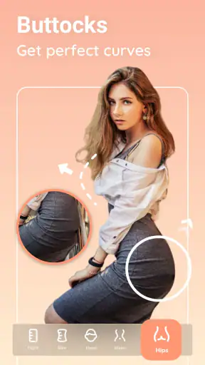 Peachy: Face App & Body Editor