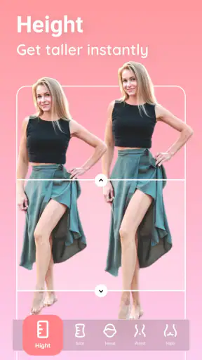 Peachy: Face App & Body Editor