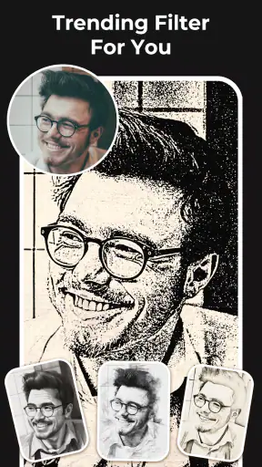 Pencil Sketch Photo Editor