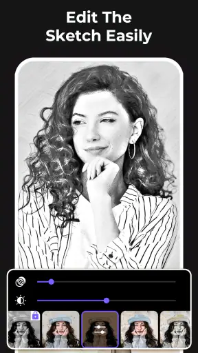 Pencil Sketch Photo Editor