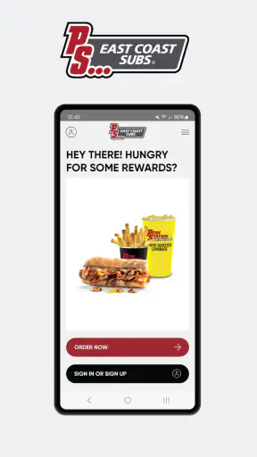 Penn Station Sandwiches