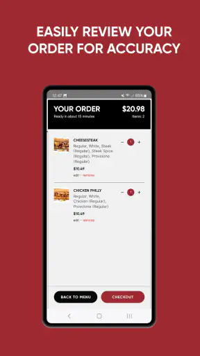 Penn Station Sandwiches