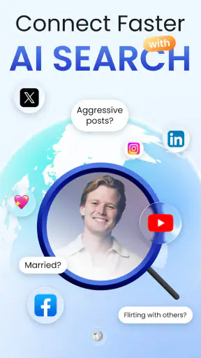 People Finder AI Deep Search