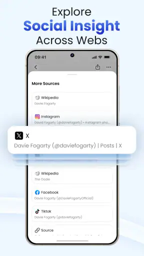 People Finder AI Deep Search
