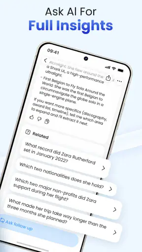 People Finder AI Deep Search