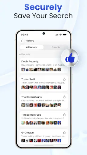 People Finder AI Deep Search