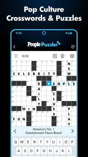 PEOPLE: Pop Culture & Puzzles