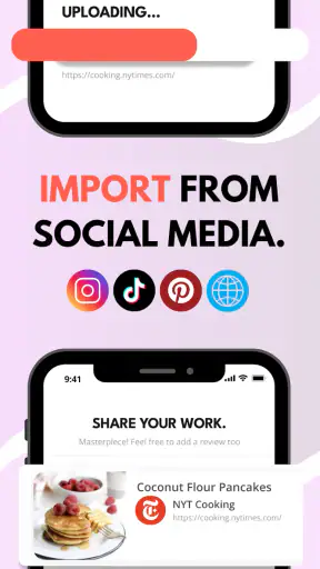 Pepper - Recipe Organizer