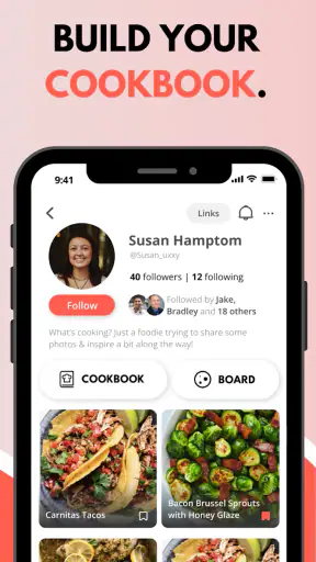 Pepper - Recipe Organizer